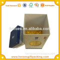 Trade Assurance Luxury High Quality China Style Blue and White Porcelain Printing For Paper Box Packaging